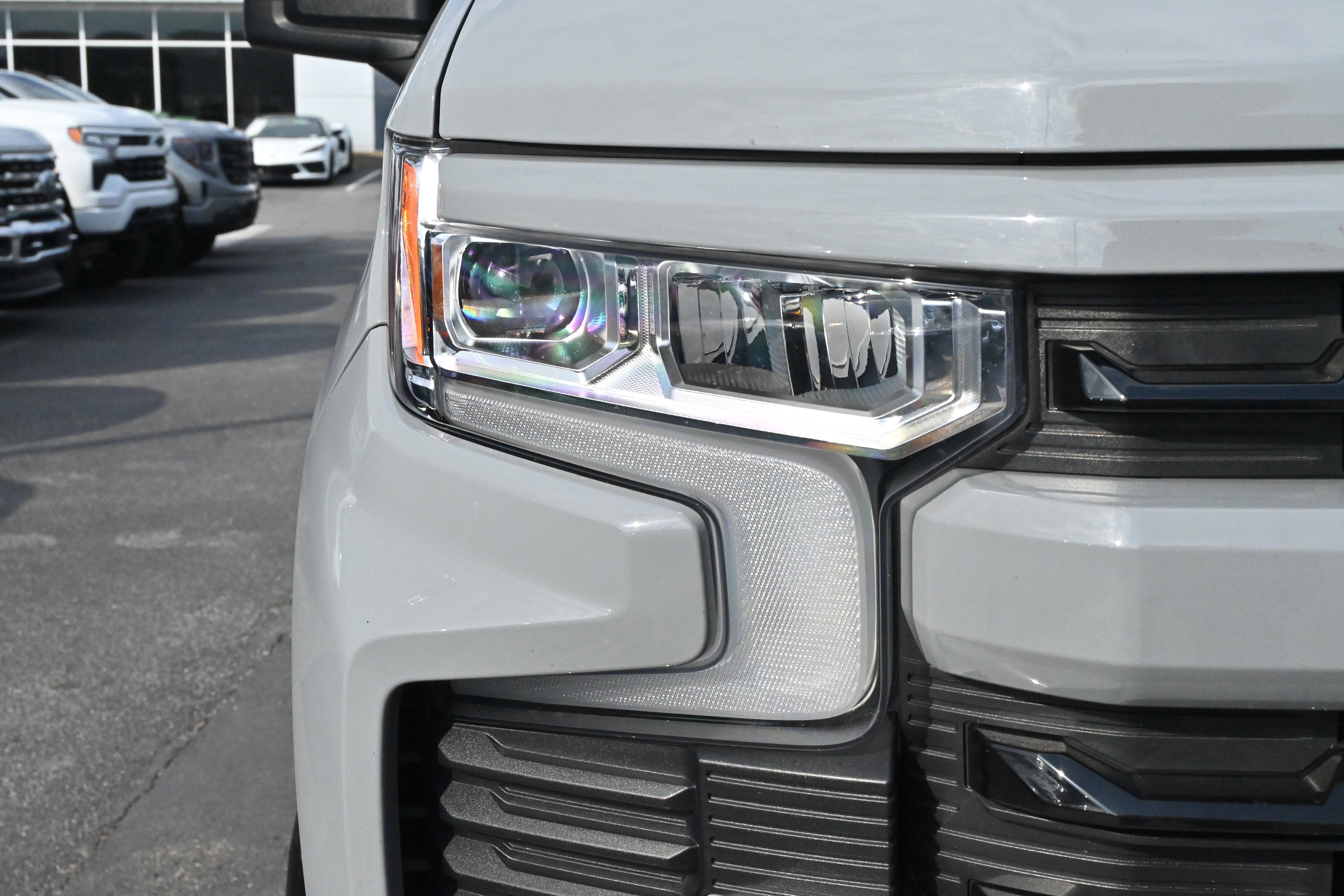 Used 2024 Chevrolet Silverado 1500 RST w/ Protection Package image 18