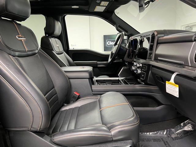 Used 2024 Ford F350 Platinum w/ Tremor Off-Road Package image 59