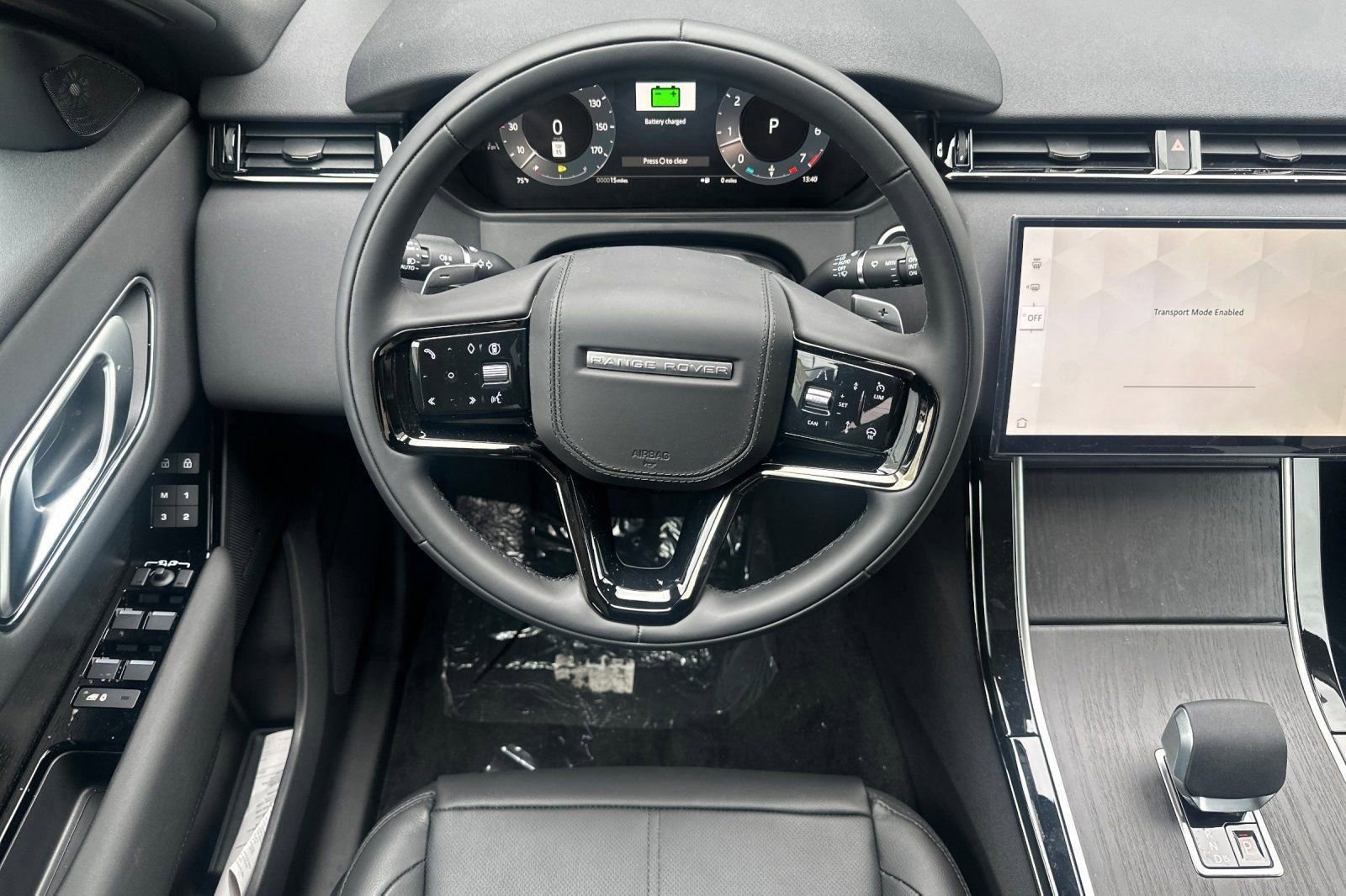 New 2026 Land Rover Range Rover Velar S AWD/4WD image 11