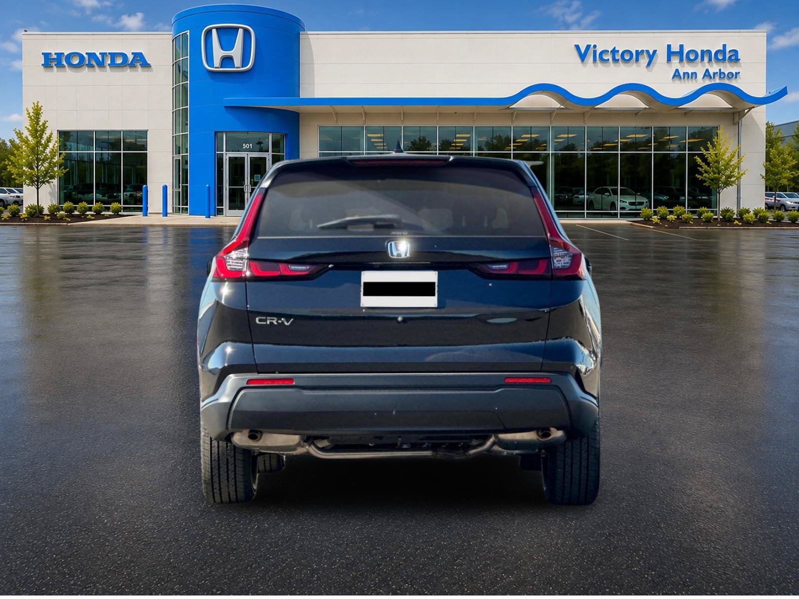 New 2027 Honda CR-V LX image 6