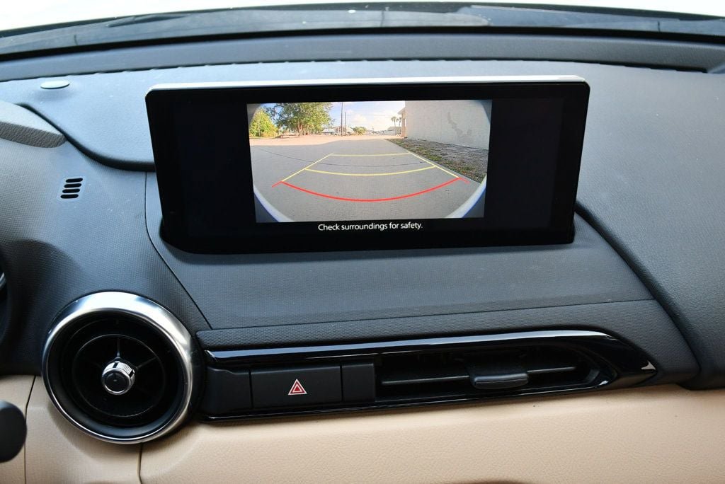 Used 2024 MAZDA MX-5 Miata Grand Touring RWD image 59