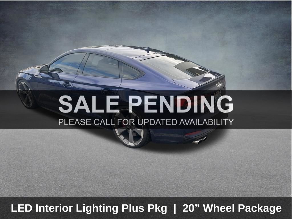 Used 2019 Audi S5 Prestige w/ S Sport Package image 5