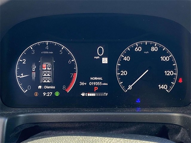 Used 2025 Honda Odyssey EX-L image 25