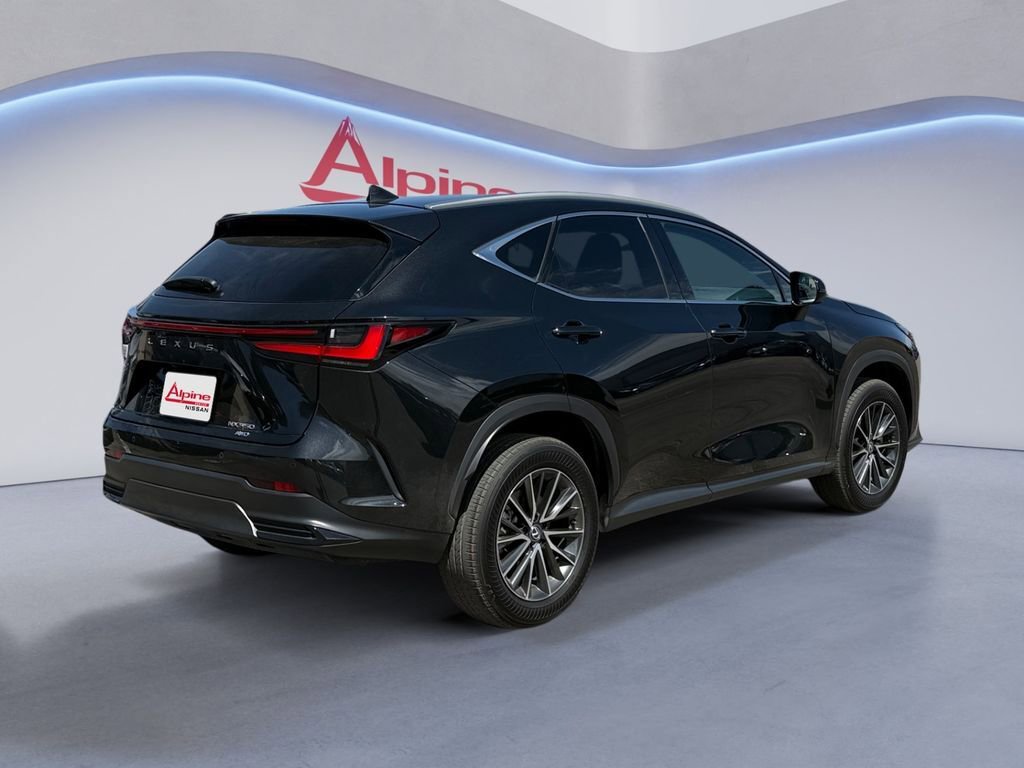 Used 2024 Lexus NX 350 AWD w/ Vision Package image 5