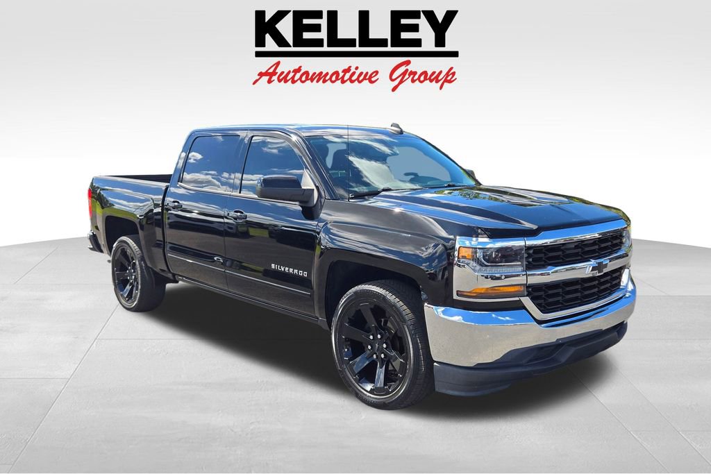 Used 2017 Chevrolet Silverado 1500 LT w/ Trailering Package