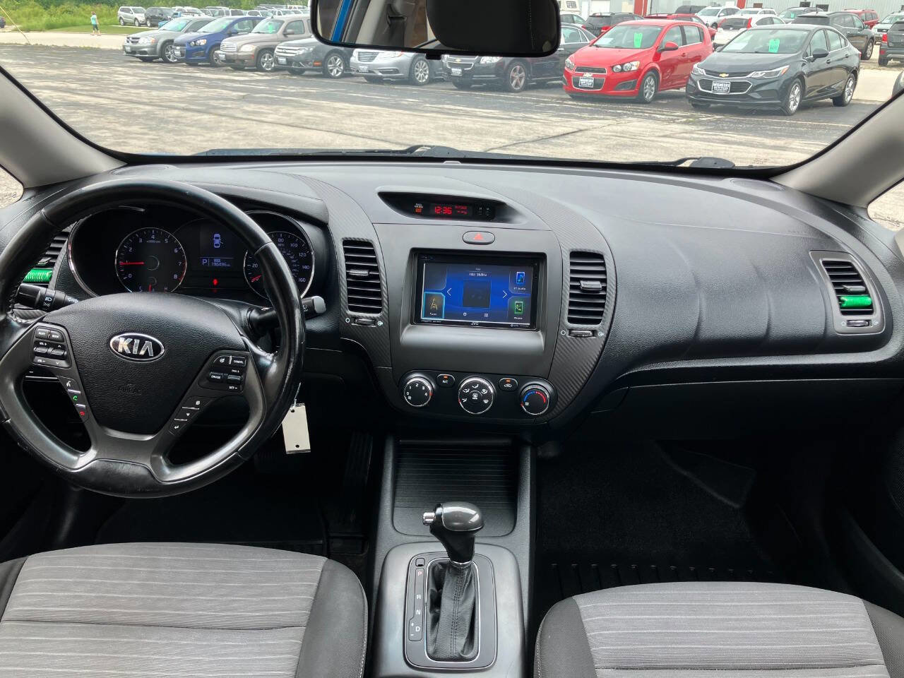 Used 2014 Kia Forte EX image 17