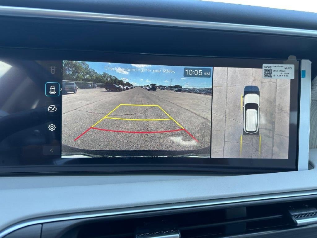 New 2026 Hyundai Palisade Calligraphy FWD image 16
