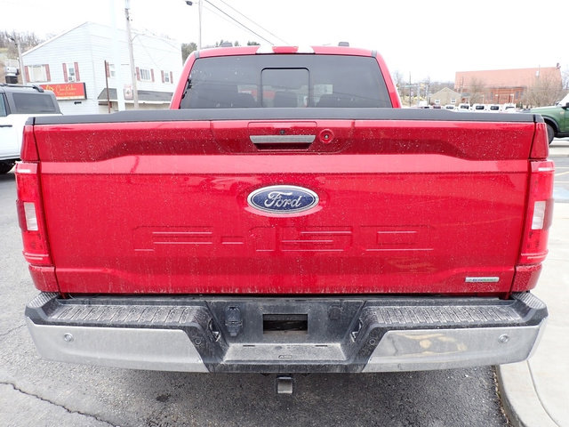 Used 2021 Ford F150 XLT w/ Equipment Group 302A High image 4