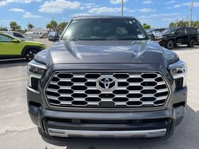 Used 2024 Toyota Sequoia Capstone image 2