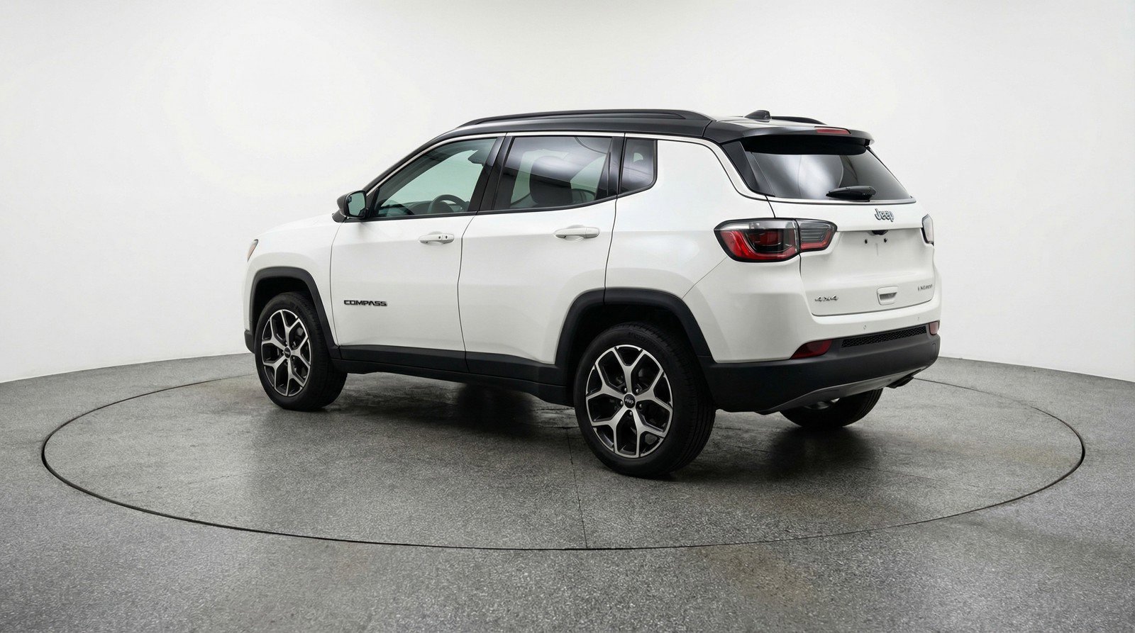 Used 2025 Jeep Compass Limited AWD/4WD image 6