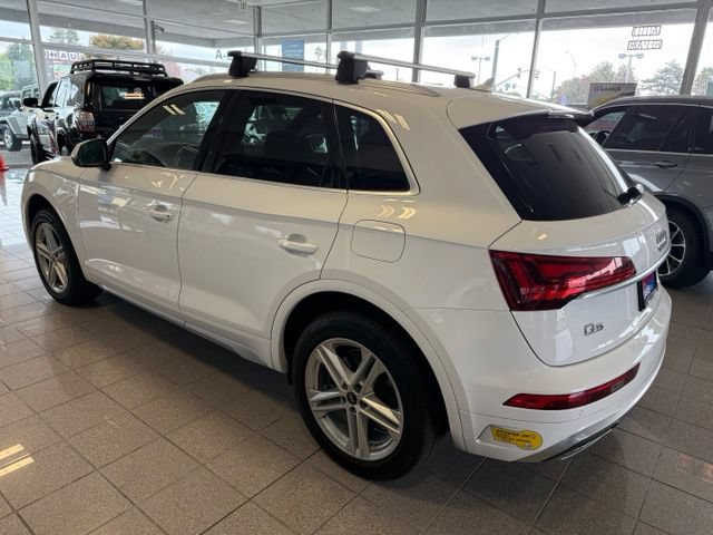 Used 2021 Audi Q5 e Premium Plus AWD/4WD image 5