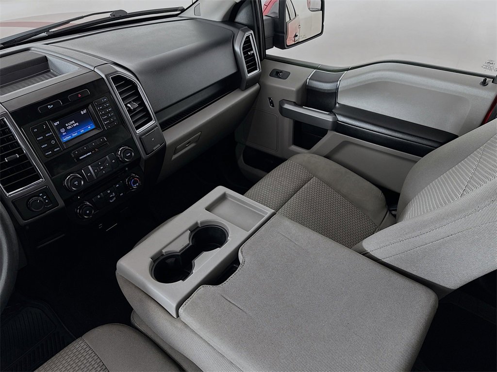 Used 2016 Ford F150 XLT image 21