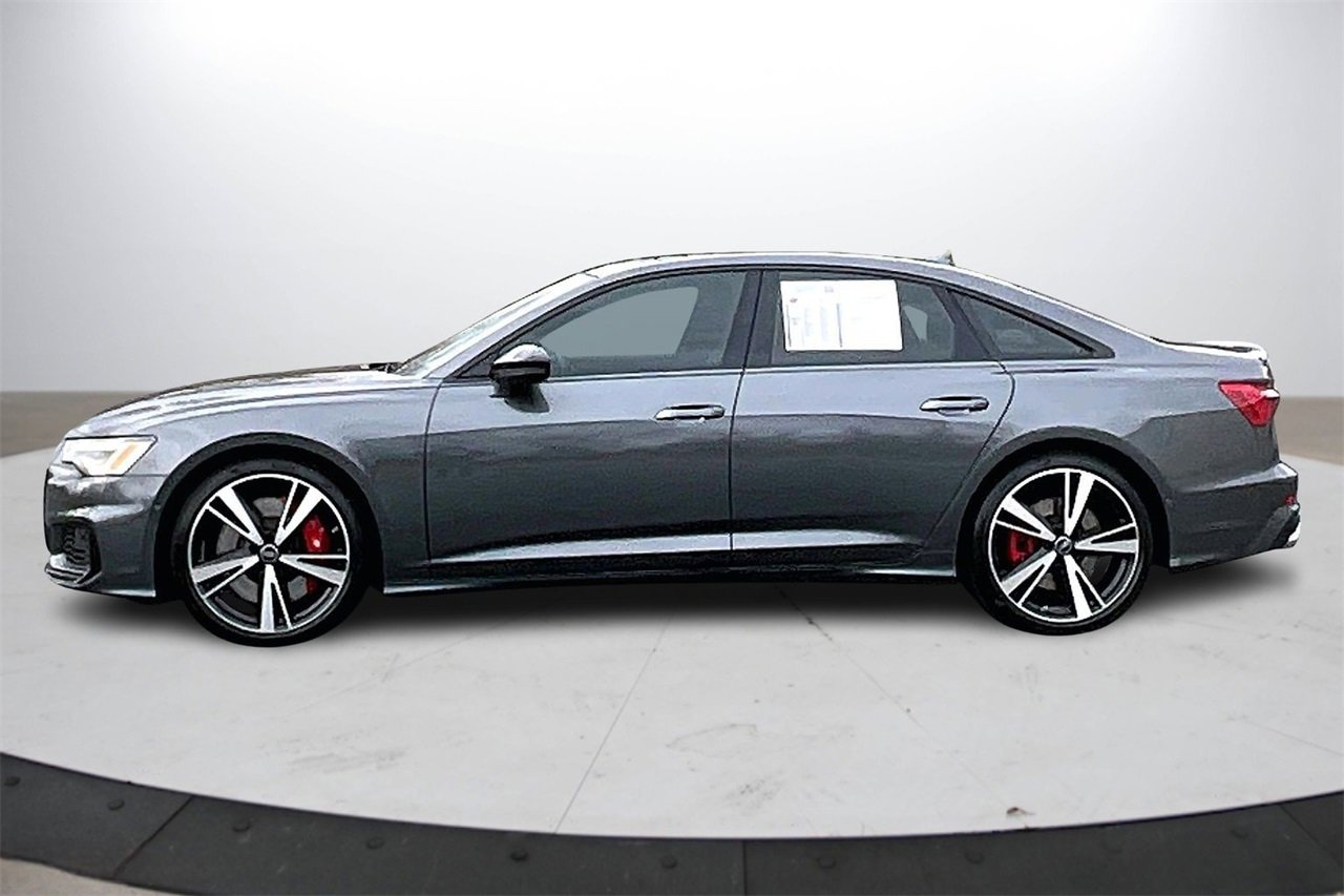 Used 2022 Audi S6 Premium Plus image 5