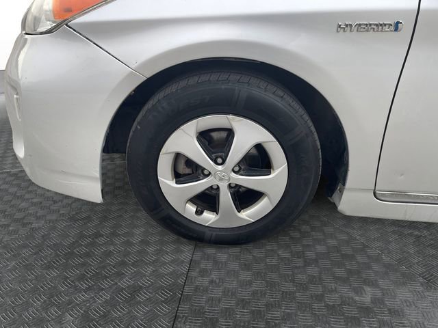 Used 2012 Toyota Prius Three w/ Solar Roof Pkg FWD image 14