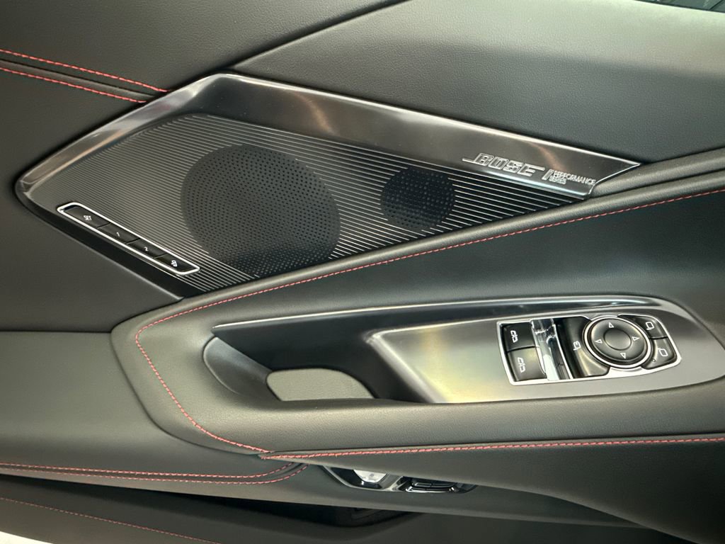 New 2026 Chevrolet Corvette Stingray Preferred Cpe w/ Z51 Performance Package RWD image 12