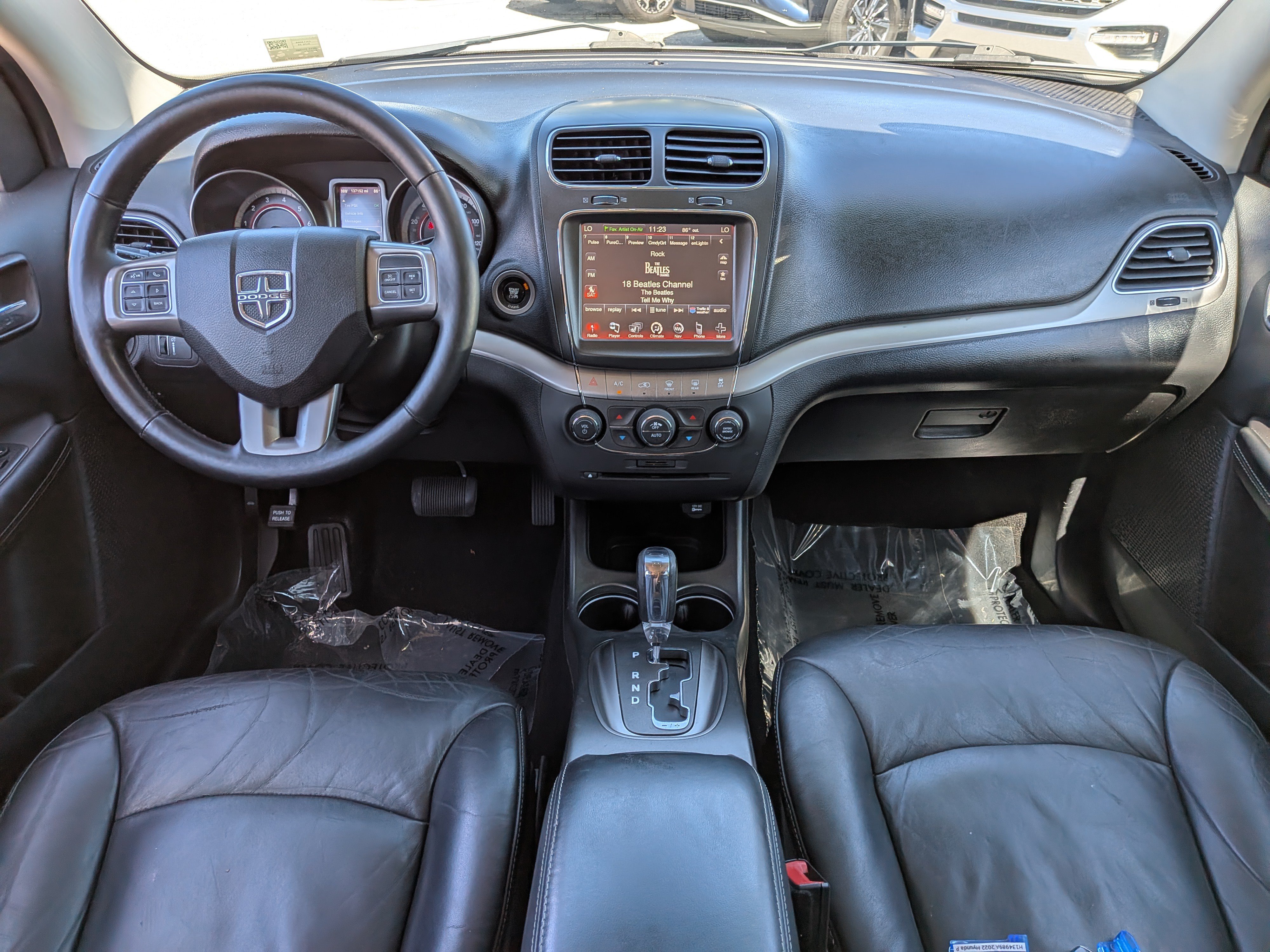 Used 2016 Dodge Journey Crossroad FWD image 16
