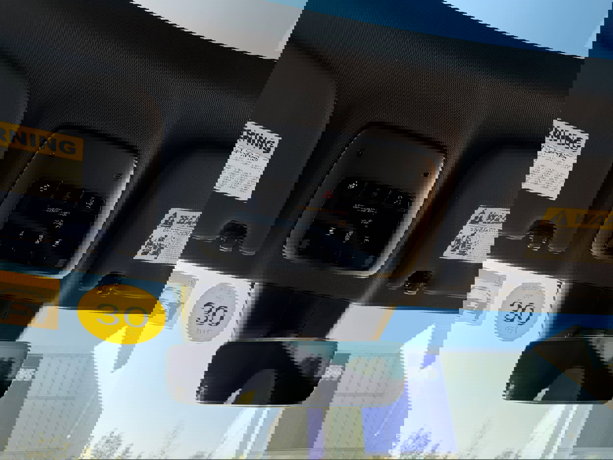 Used 2026 Volvo EX30 Cross Country Ultra w/ Protection Package Premier image 17