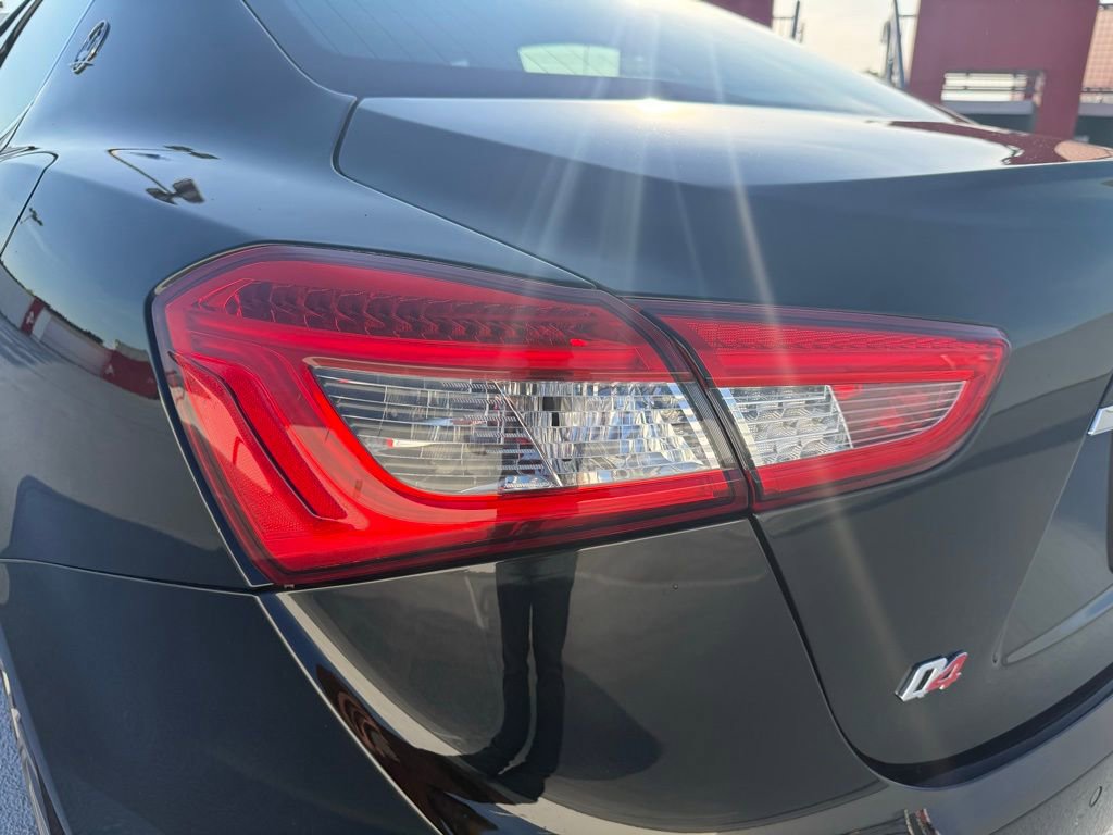 Used 2016 Maserati Ghibli S Q4 AWD/4WD image 12