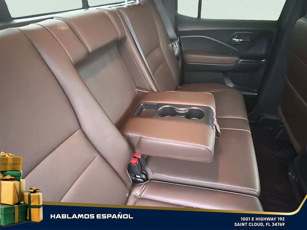 Used 2025 Honda Ridgeline RTL image 26