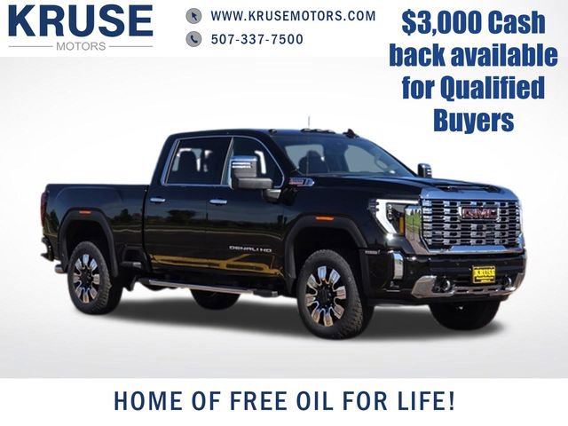 New 2026 GMC Sierra 3500 Denali w/ Technology Package AWD/4WD image 1