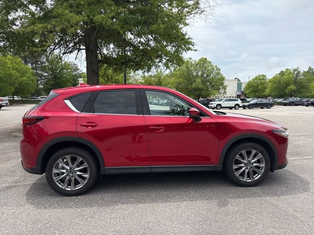 Used 2021 MAZDA CX-5 Grand Touring AWD/4WD image 7