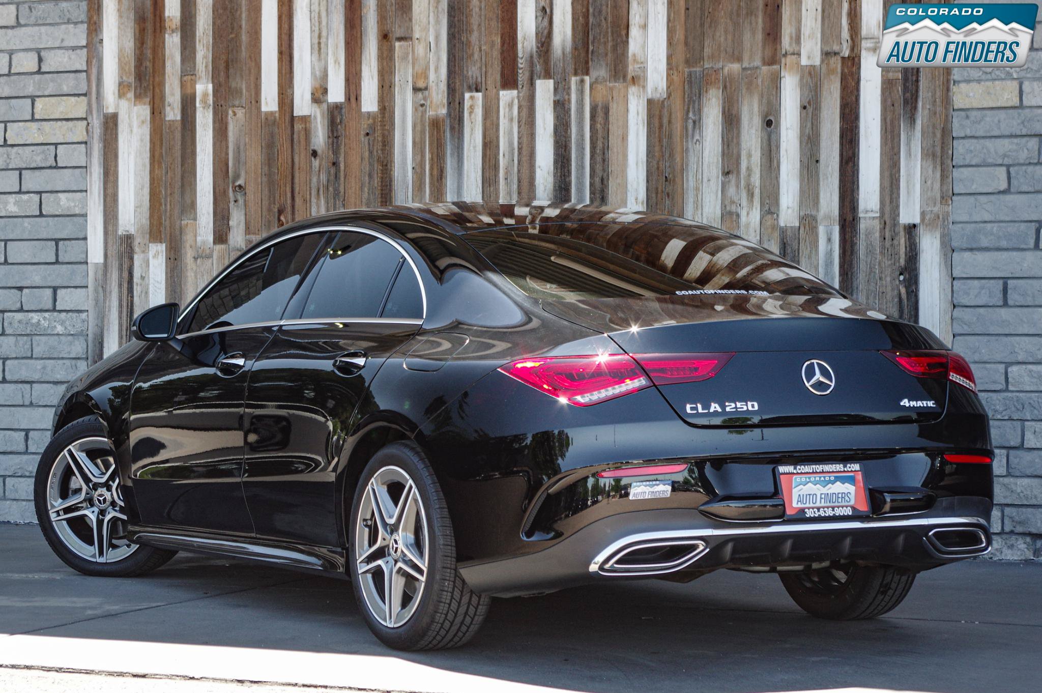 Used 2023 Mercedes-Benz CLA 250 4MATIC image 4