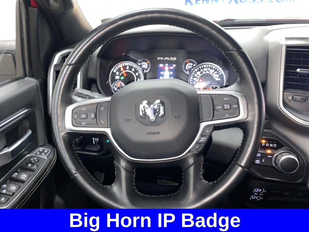 Used 2024 RAM 2500 Big Horn w/ Bed Utility Group image 30