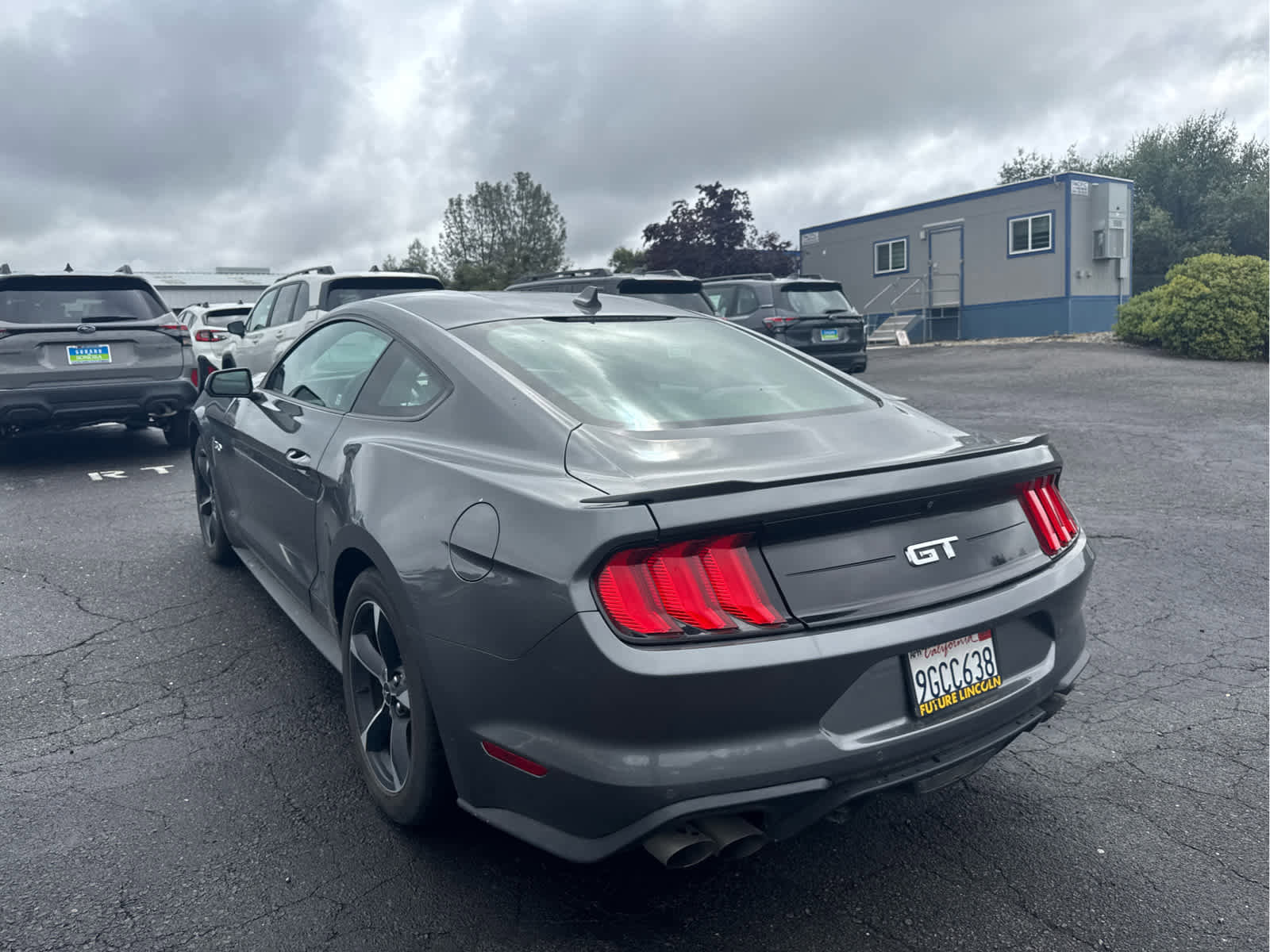Used 2022 Ford Mustang GT w/ Equipment Group 301A RWD image 7
