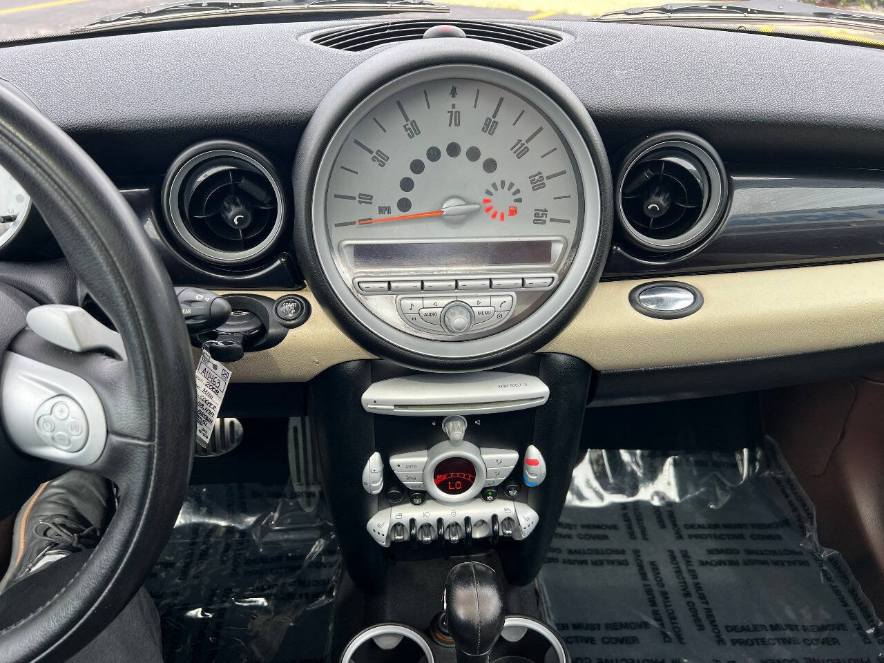 Used 2008 MINI Cooper Clubman S FWD image 34