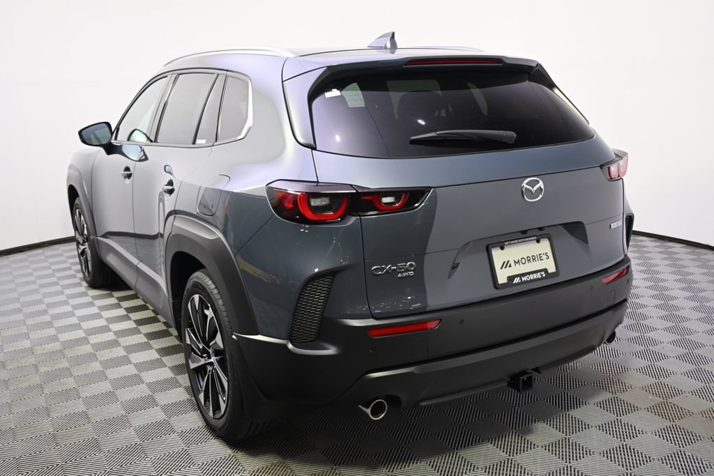 New 2026 MAZDA CX-50 2.5 Hybrid w/ Weather Package AWD/4WD image 4