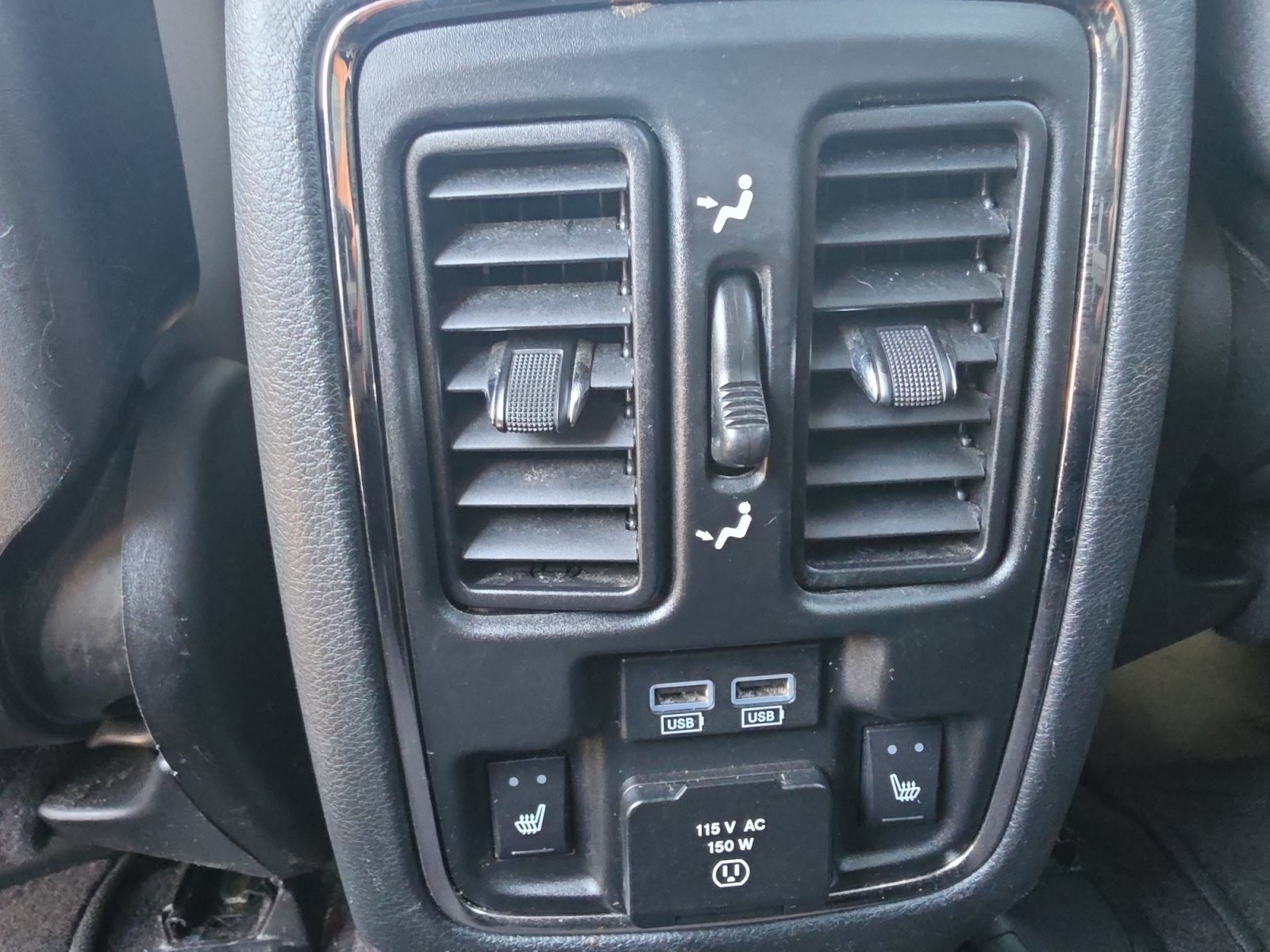 Used 2018 Jeep Grand Cherokee Limited AWD/4WD image 29