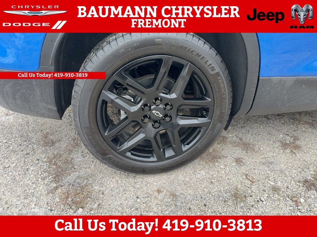 Used 2024 Chevrolet Blazer LT w/ Convenience Package image 27