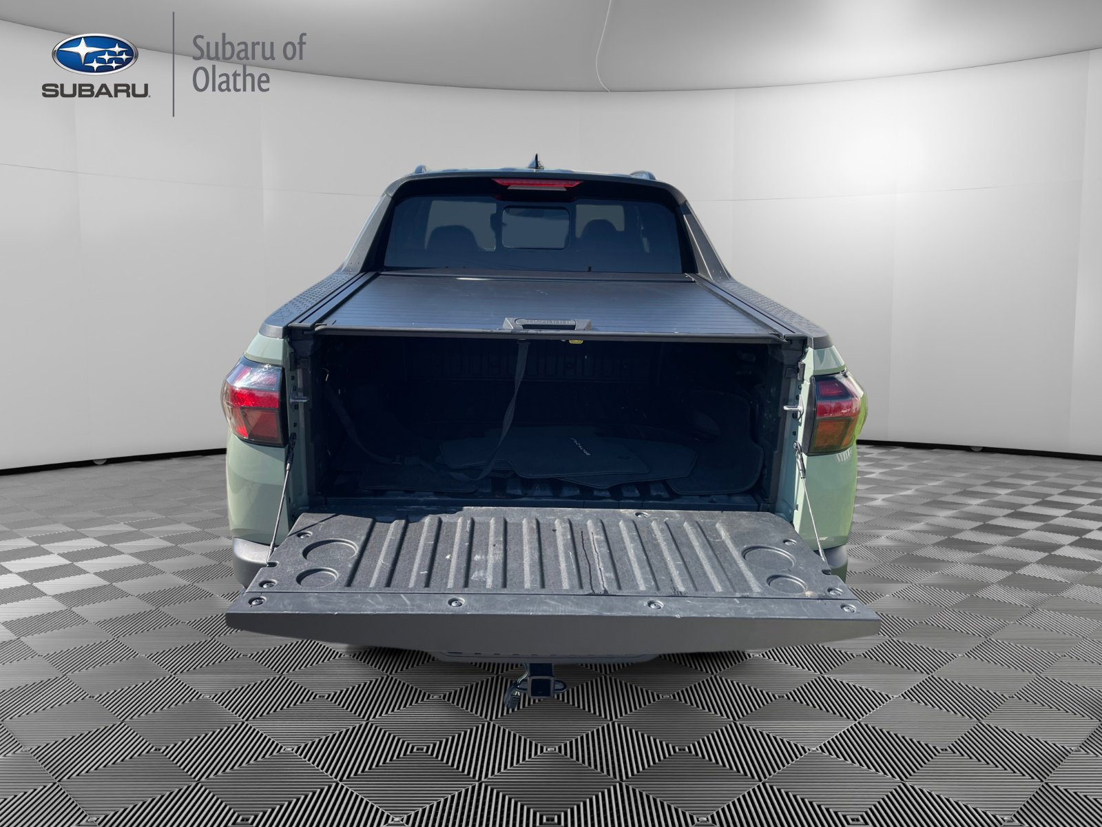 Used 2024 Hyundai Santa Cruz SEL w/ Activity Package image 6