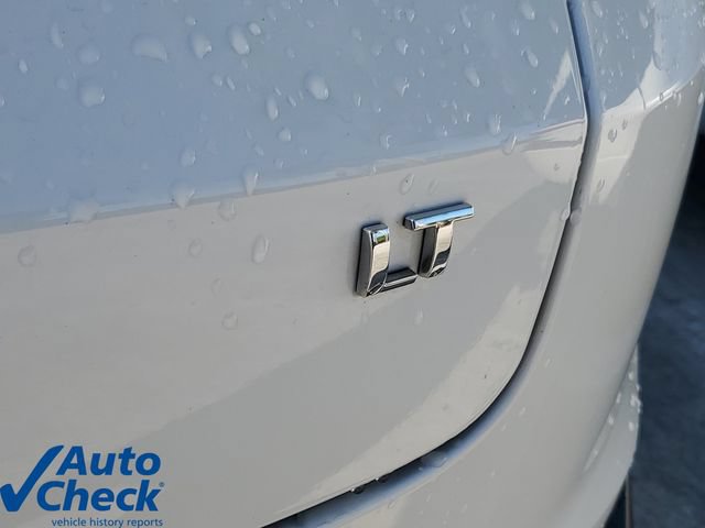 Used 2025 Chevrolet TrailBlazer LT w/ Driver Confidence Package FWD image 10
