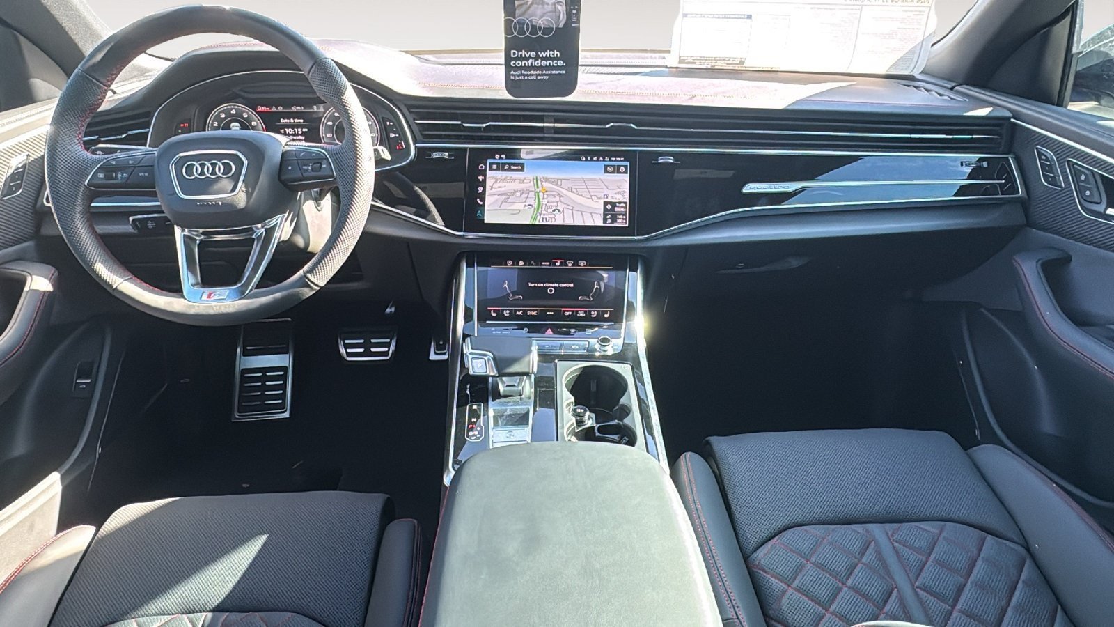 New 2026 Audi Q8 Prestige AWD/4WD image 17