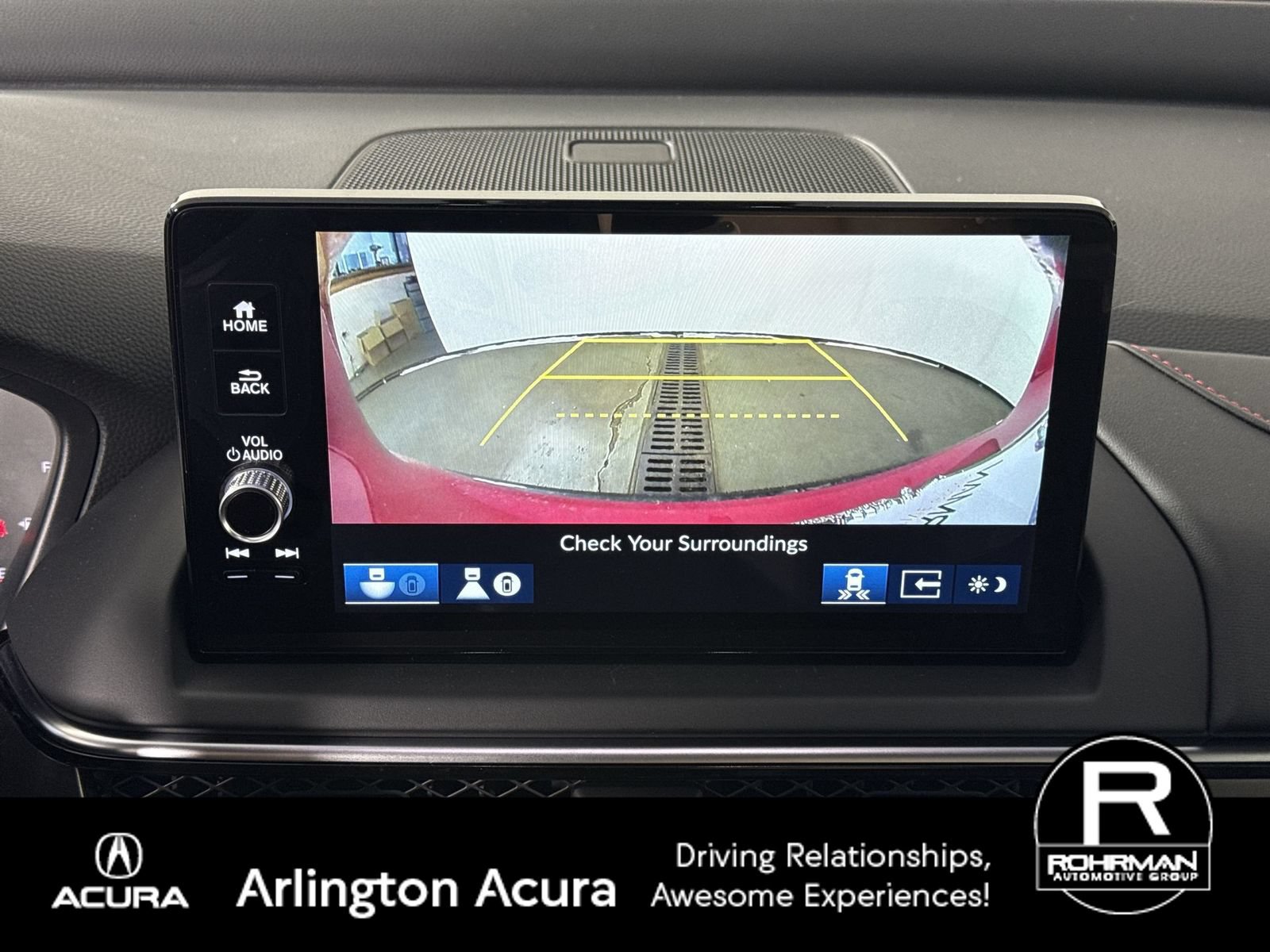 New 2026 Acura ADX A-Spec w/ Advance Package AWD/4WD image 8