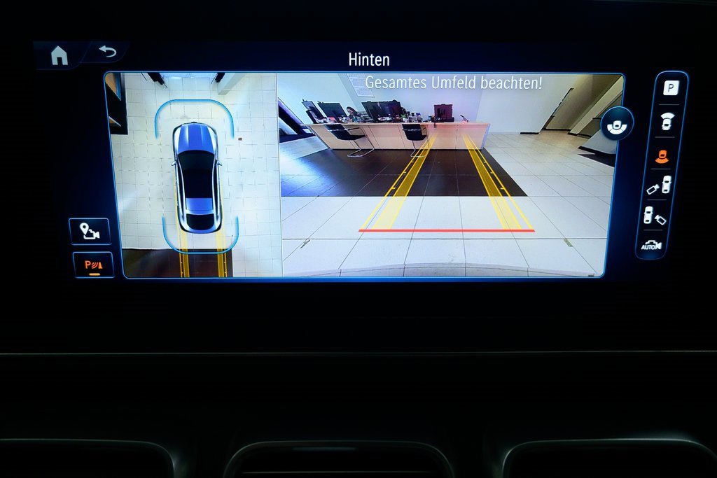 Certified 2024 Mercedes-Benz GLE 53 AMG 4MATIC Coupe image 23