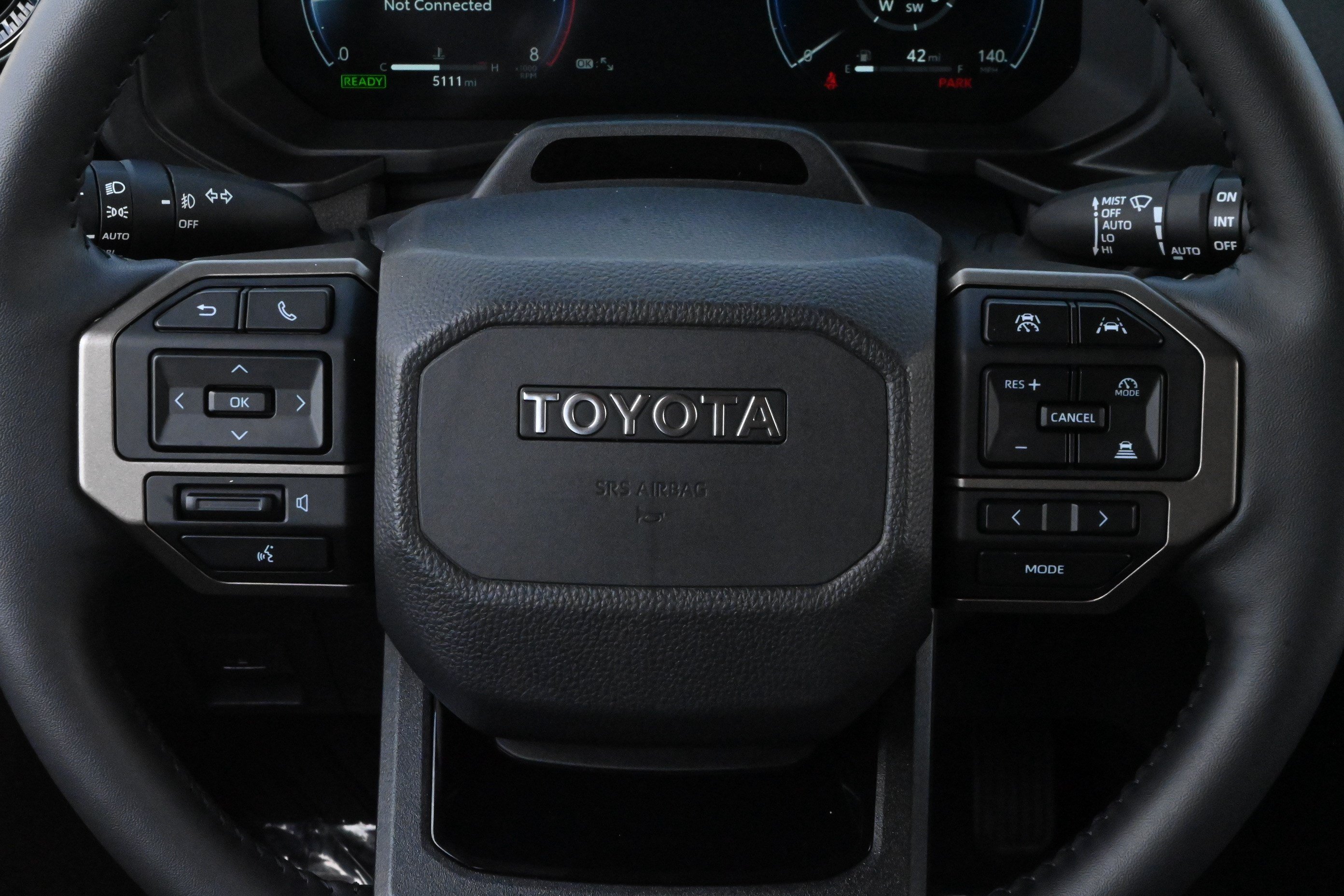 Used 2025 Toyota Land Cruiser w/ Premium Package AWD/4WD image 35