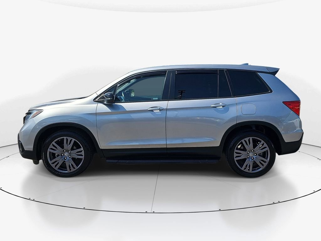 Used 2021 Honda Passport EX-L image 9