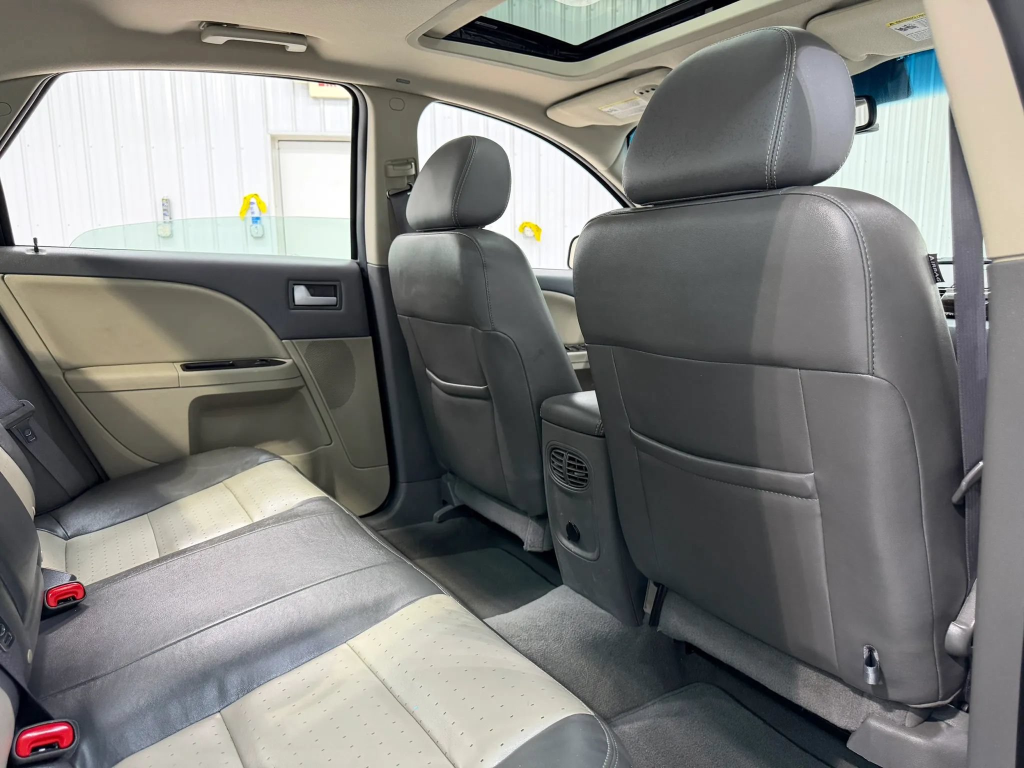 Used 2008 Mercury Sable Premier AWD/4WD image 16