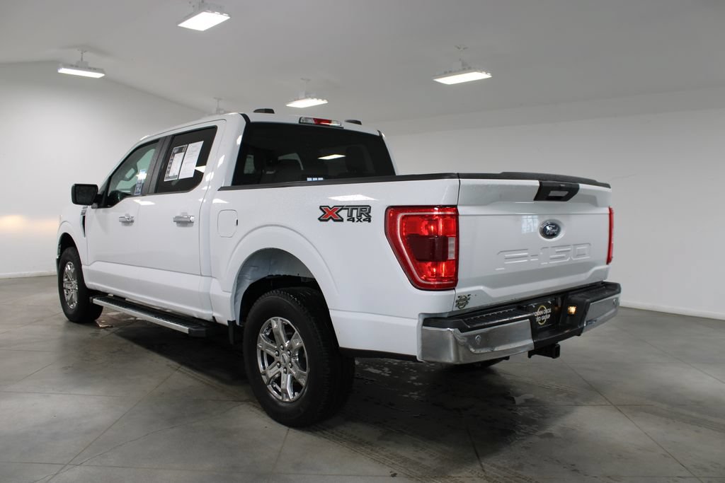 Used 2023 Ford F150 XLT w/ XTR Package AWD/4WD image 7