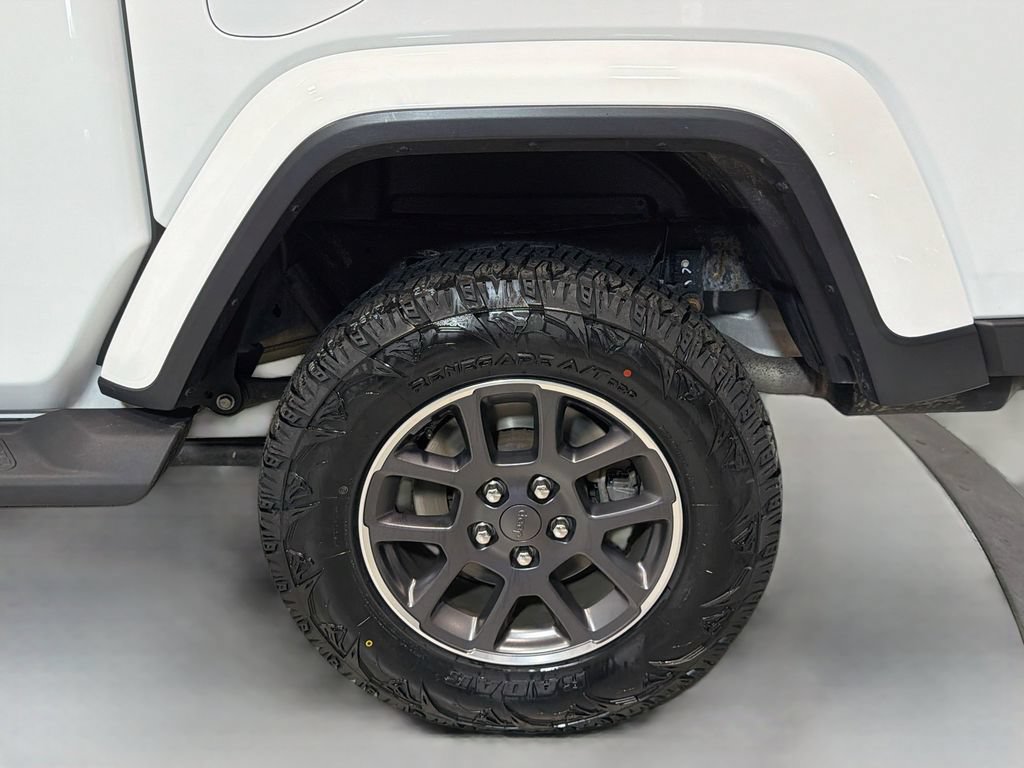 Used 2021 Jeep Gladiator Overland w/ Popular Equipment Package AWD/4WD image 31