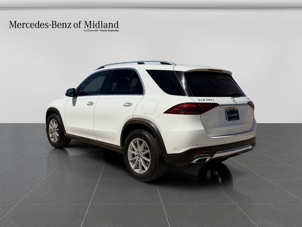 Used 2024 Mercedes-Benz GLE 450e 4MATIC image 5