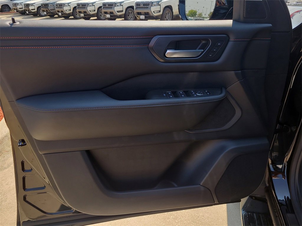 New 2026 Nissan Armada PRO-4X image 16