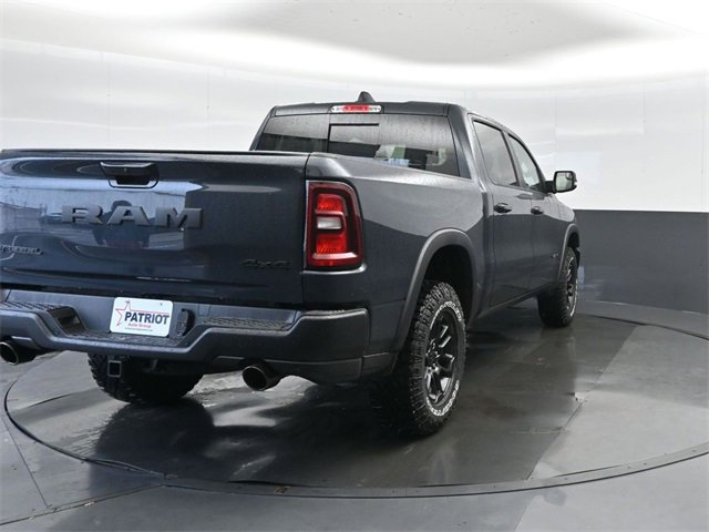 New 2026 RAM 1500 Rebel w/ Rebel Level 2 Equipment Group image 5