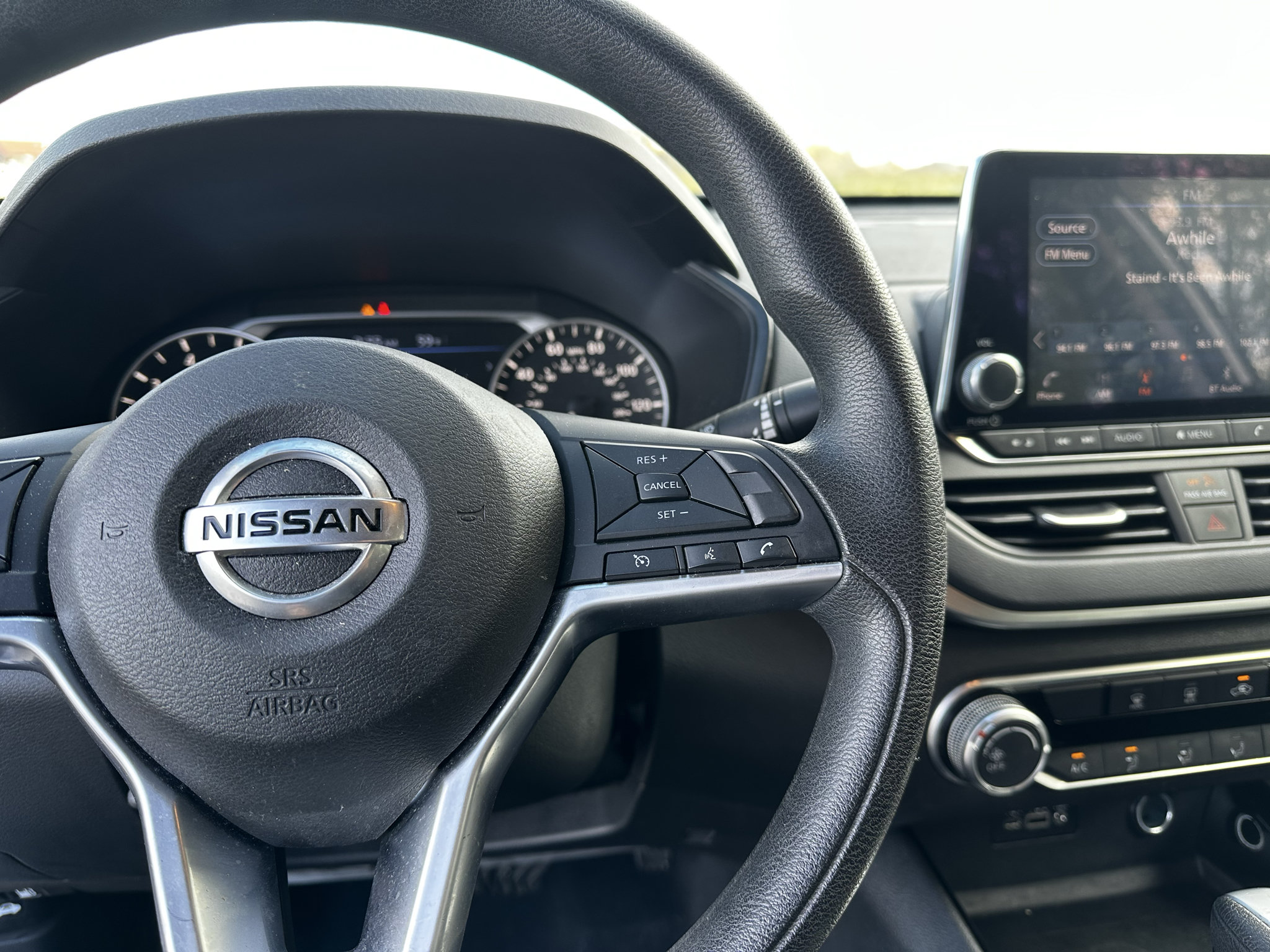 Used 2021 Nissan Altima 2.5 SV AWD/4WD image 16