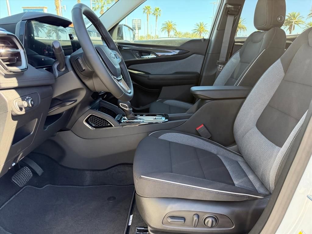 New 2026 Chevrolet TrailBlazer LT w/ Convenience Package image 5