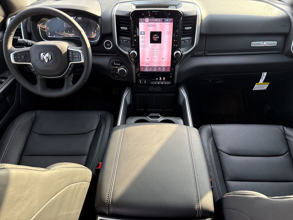 New 2026 RAM 1500 Lone Star AWD/4WD image 13