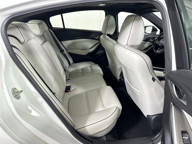 Used 2017 MAZDA MAZDA6 Grand Touring image 27