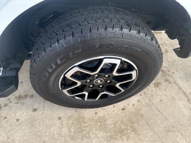Certified 2024 Ford Bronco Outer Banks image 22